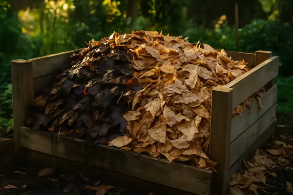 Dificuldades Comuns na Compostagem com Folhas: Como Superar