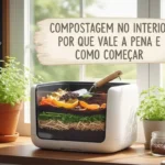 Compostagem no Interior: Por Que Vale a Pena e Como Começar